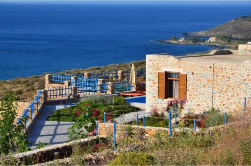 Stone Villa I in Petres - Housity