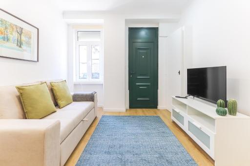 Vita Portucale ! Stylish Apartment Campo Ourique - Housity