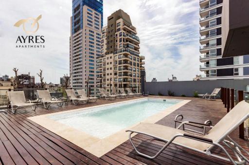 Ayres Apartments Palermo - Housity