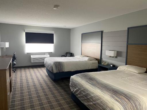 AmericInn by Wyndham Viroqua - Housity