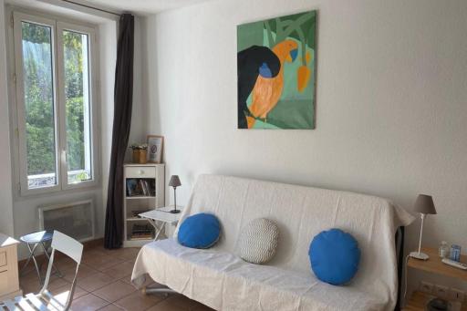 Studio 2 steps from the city center Beachs and the Palais LIVE IN CANNES - Housity