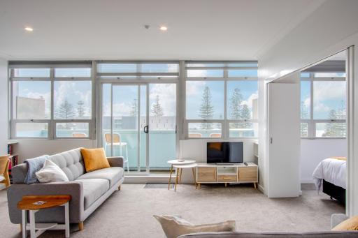 Coastal Crib - Napier Holiday Apartment - Housity