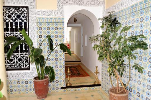 Riad Dar Hamid Hotel & Spa - Housity