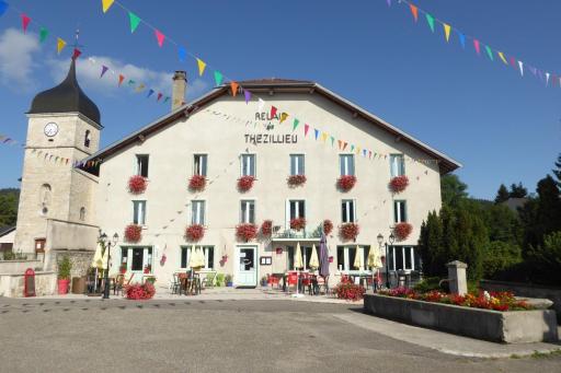 Logis Le Relais de Thézillieu - Housity
