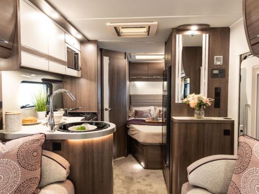 Life of Reilly Motorhome hire - Housity