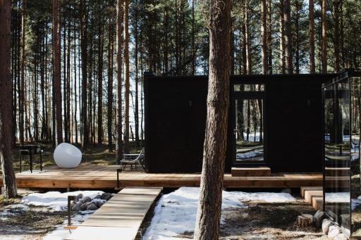 ÖÖD Hötels Laheranna SÄRA -with sauna - Housity