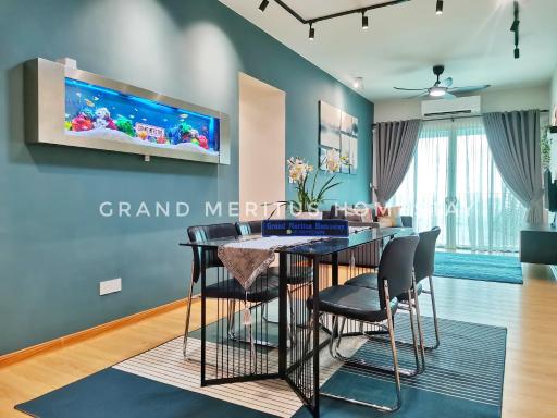 Grand Meritus Homestay @Penang - Housity