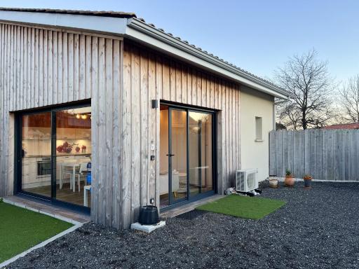 Maison d'une chambre avec jardin clos a Ares - Housity