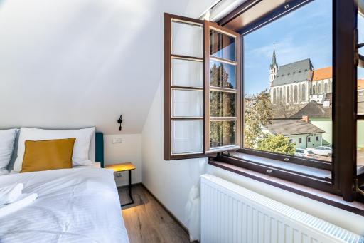 Residence Wurmfeld - Rodinný apartmán s 3 ložnicemi - Housity