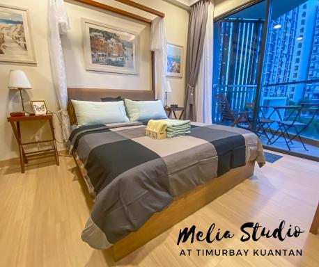 TimurBay Seafront Residences by Melia Studio - Housity