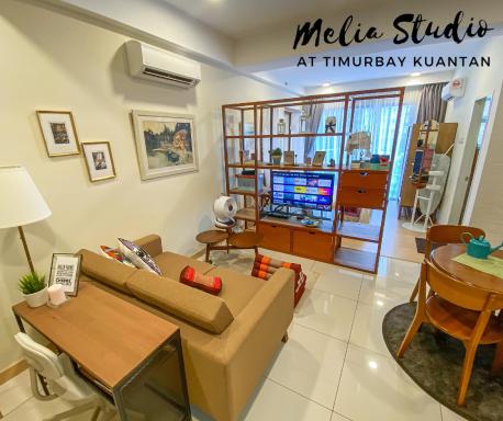 TimurBay Seafront Residences by Melia Studio - Housity