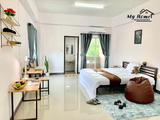 MY HOME Hotel - Phutthamonthon 4 Road, near Mahidol University Salaya - Housity