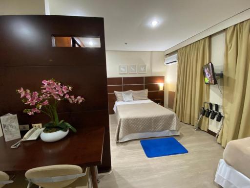 Nips 502 - Flat Executivo Zona Sul SP - Housity