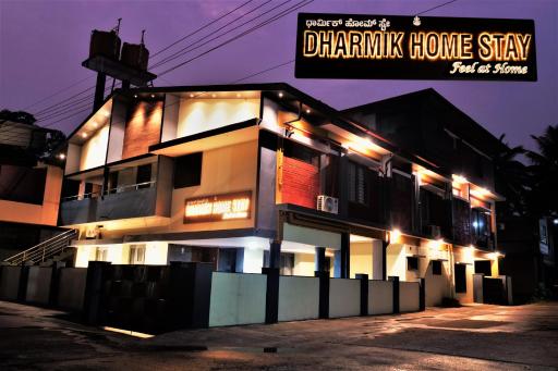 Dharmik Stays - Housity