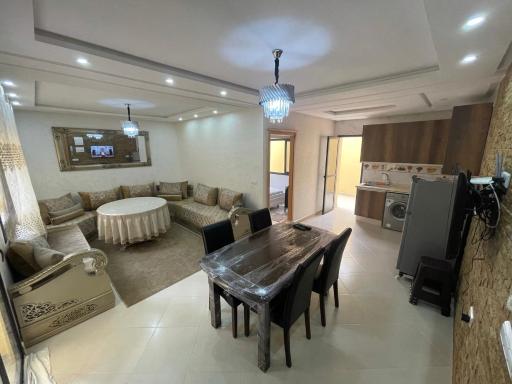 Appartement Amir Nador Al Jadid Wifi Free - Housity