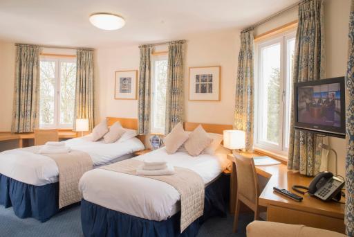 Madingley Hall - Housity