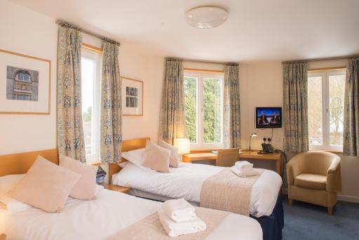 Madingley Hall - Housity