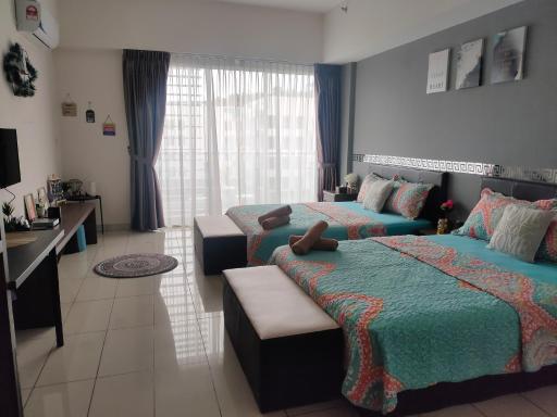 Hamin Tosindak, Aeropod SOVO, Kota Kinabalu - Housity