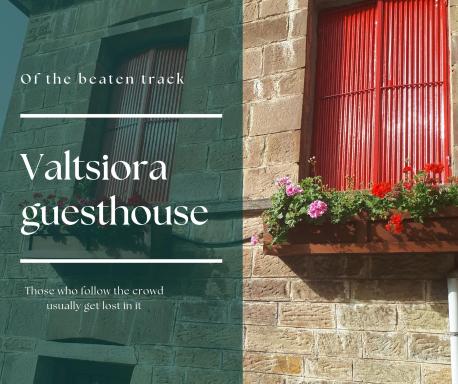 Valtsiora guesthouse - Housity