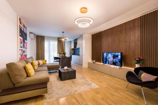 The Address Bucharest - Housity