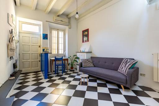 Porta Ticinese colorful apartment! - Housity