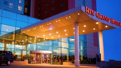 Garsoniera Rin Grand Hotel - Housity