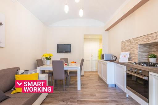 Appartamento in Piazza Adriano in zona Cenisia - Housity