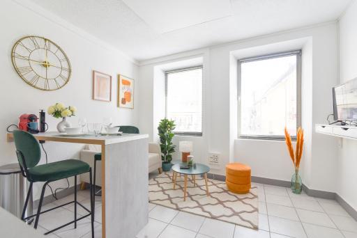 Centre ville - L'éphémère - Vosges du nord - Housity