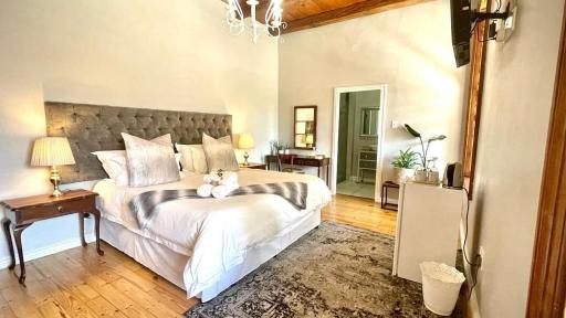 Olive Tree Lodge - Housity