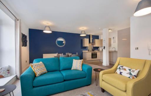 York Luxury 2 bedroom apartment near City Centre - Housity