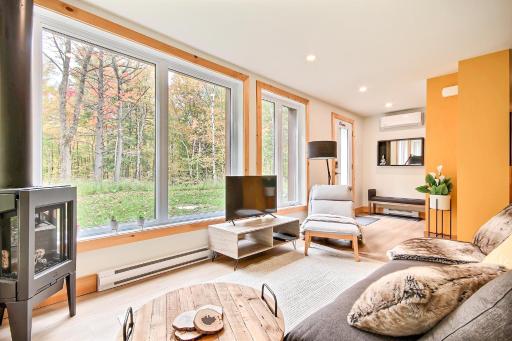 Sutton Wellness cabin #267 Rez-de-chaussée - Housity
