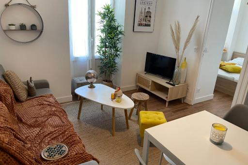 L'amiral n2 T2 nouvelle ville ByLocly - Housity