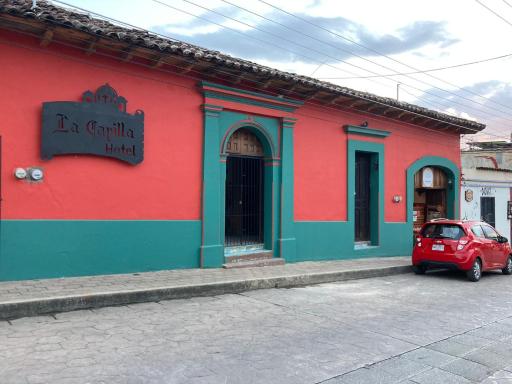 Hotel la Capilla - Housity