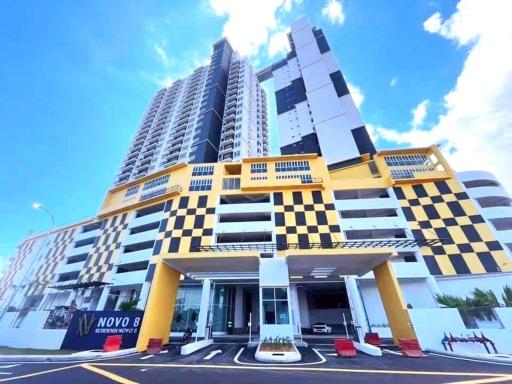 Novo 8 Residences & Suites AQUA Pool by Nestcove - Housity
