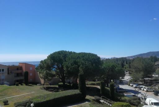 Appartement T2 bord et vue mer - Housity