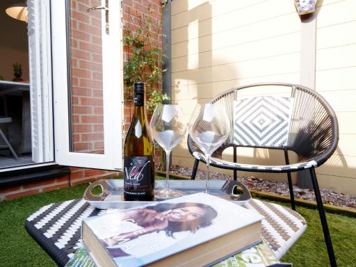 Forget-Me-Not House 3 Bed home in York Centre - Free Parking - Housity