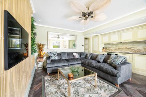 The Garden Flat - Housity