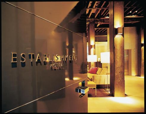 Establishment Hotel - Housity