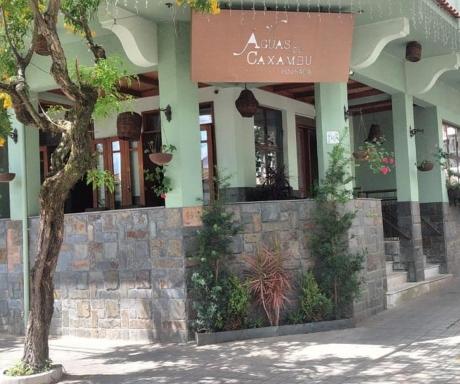 Pousada Águas de Caxambu - Housity