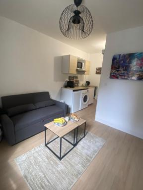 Studio moderne & fonctionnel - Housity