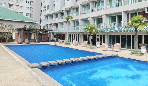 High Livin Apartment Ciumbuleuit - Housity