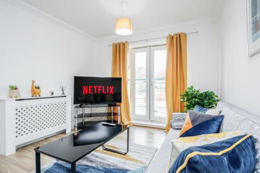 Bright and cozy two bedroom Apartment - Housity