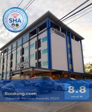 The charlotte smart hotel lopburi - Housity