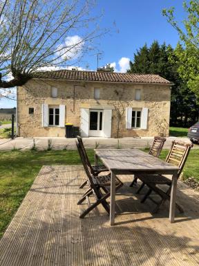 Maison de campagne Chez Georges - Housity