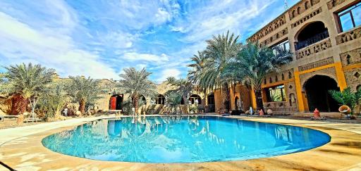 AUBERGE KSAR MERZOUGA - Hizvo