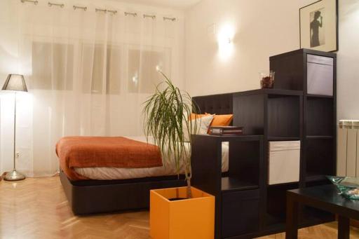 Estudio acogedor y luminoso - Housity