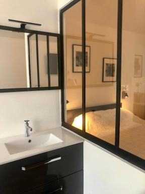 studio moderne et confortable Le nid - Hizvo
