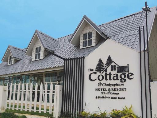 The Cottage at Chiyaphum - Housity