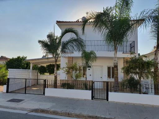 Protaras sea view Villa with private pool - Housity