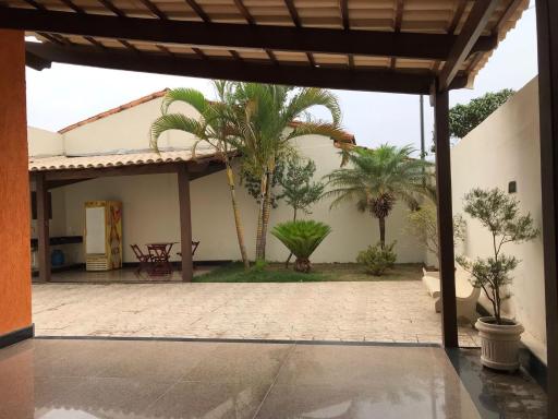 Sitio/casa com piscina - Housity